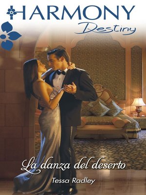 cover image of La danza del deserto
